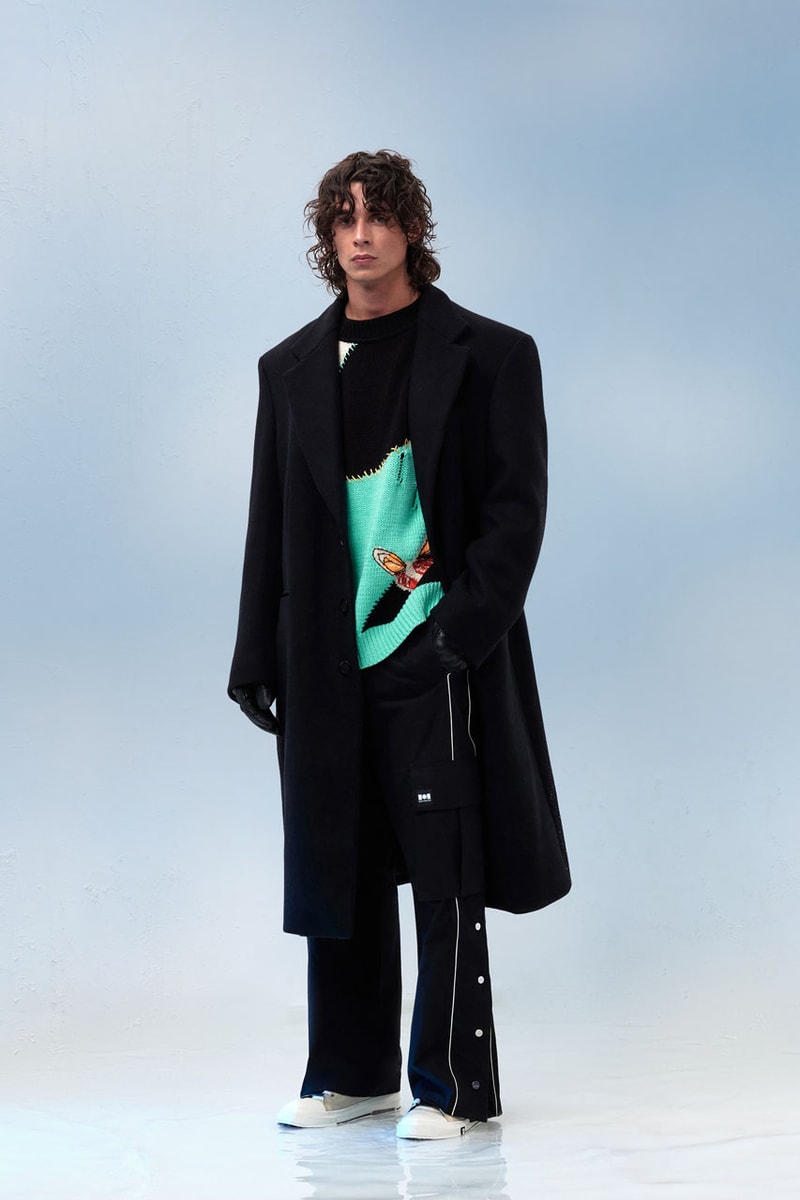 NAHMIAS Spring/Summer 2024 Collection Lookbook Images