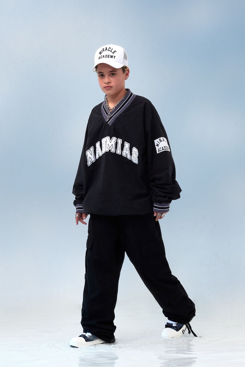 NAHMIAS Spring/Summer 2024 Collection Lookbook Images
