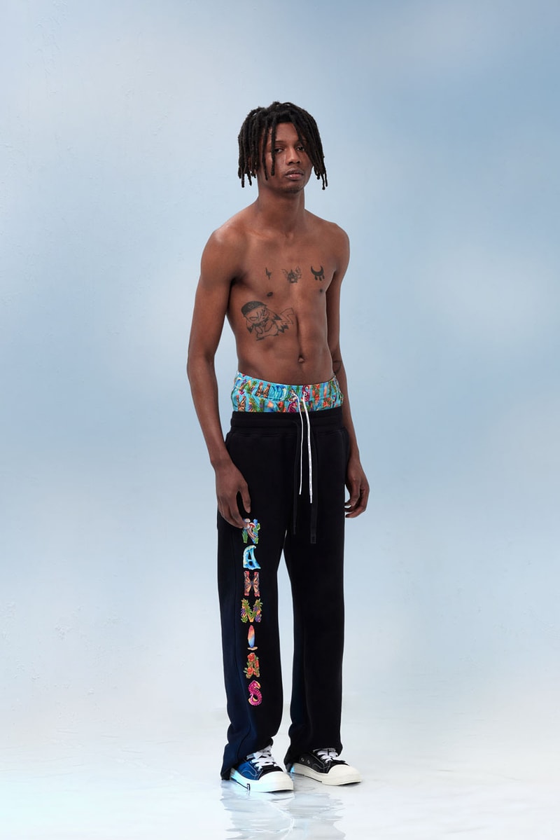NAHMIAS Spring/Summer 2024 Collection Lookbook Images