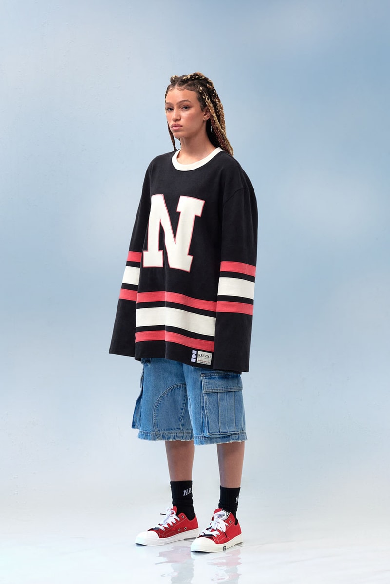 NAHMIAS Spring/Summer 2024 Collection Lookbook Images
