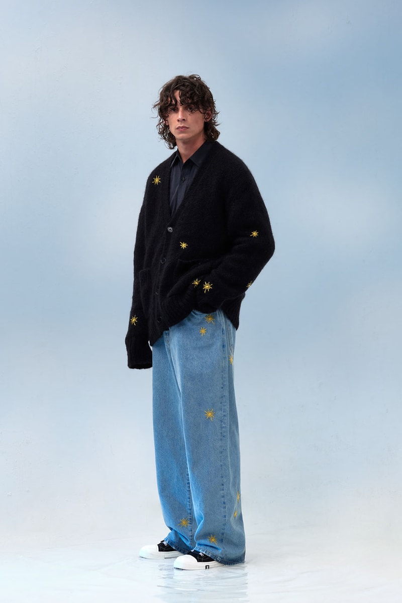 NAHMIAS Spring/Summer 2024 Collection Lookbook Images
