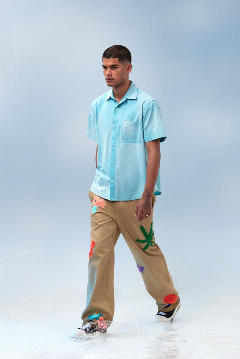 NAHMIAS Spring/Summer 2024 Collection Lookbook Images