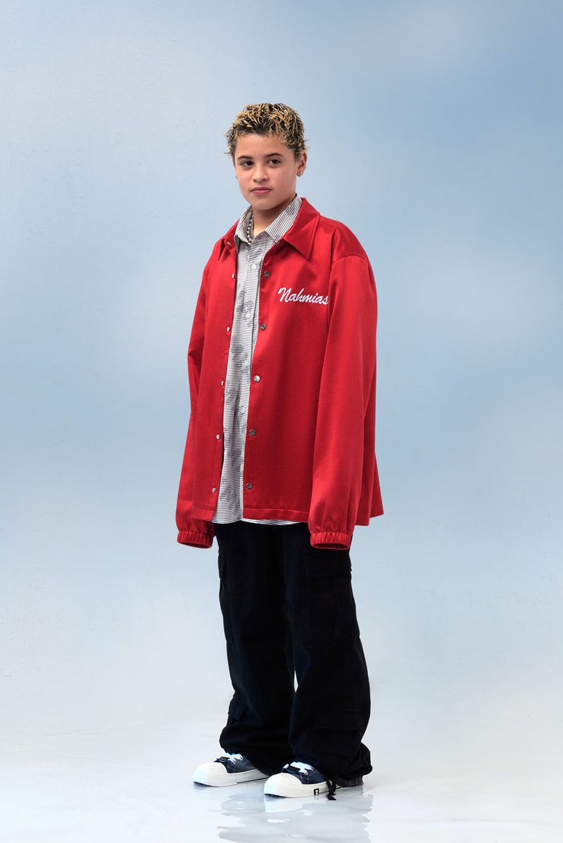 NAHMIAS Spring/Summer 2024 Collection Lookbook Images