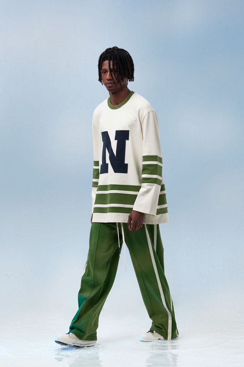 NAHMIAS Spring/Summer 2024 Collection Lookbook Images