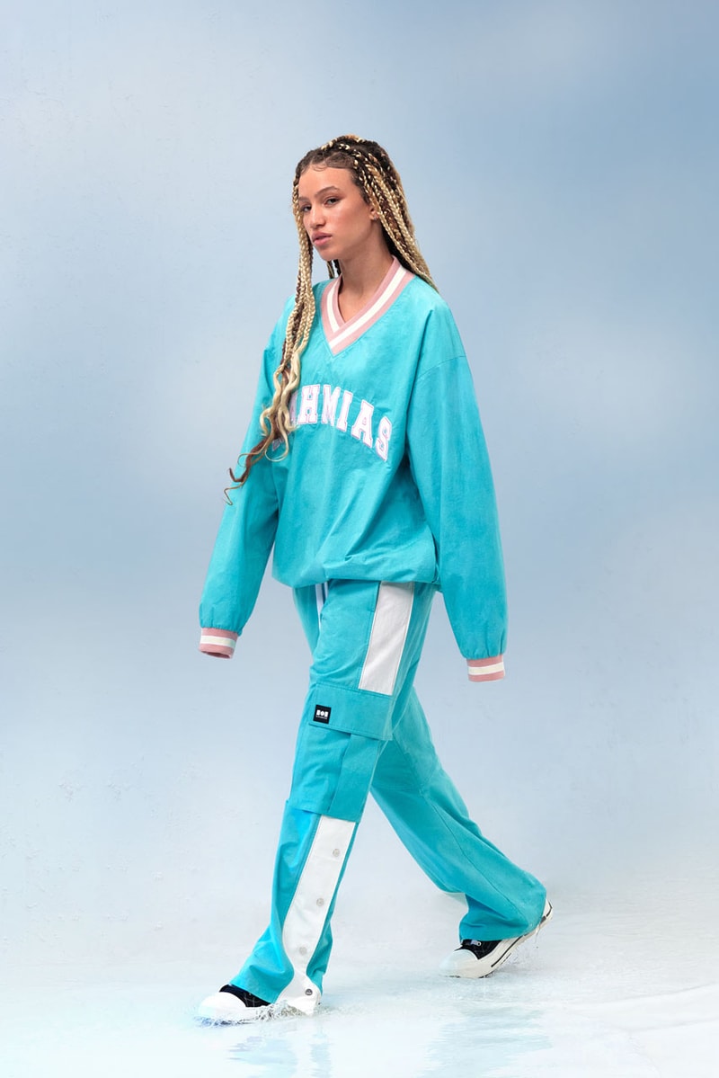 NAHMIAS Spring/Summer 2024 Collection Lookbook Images