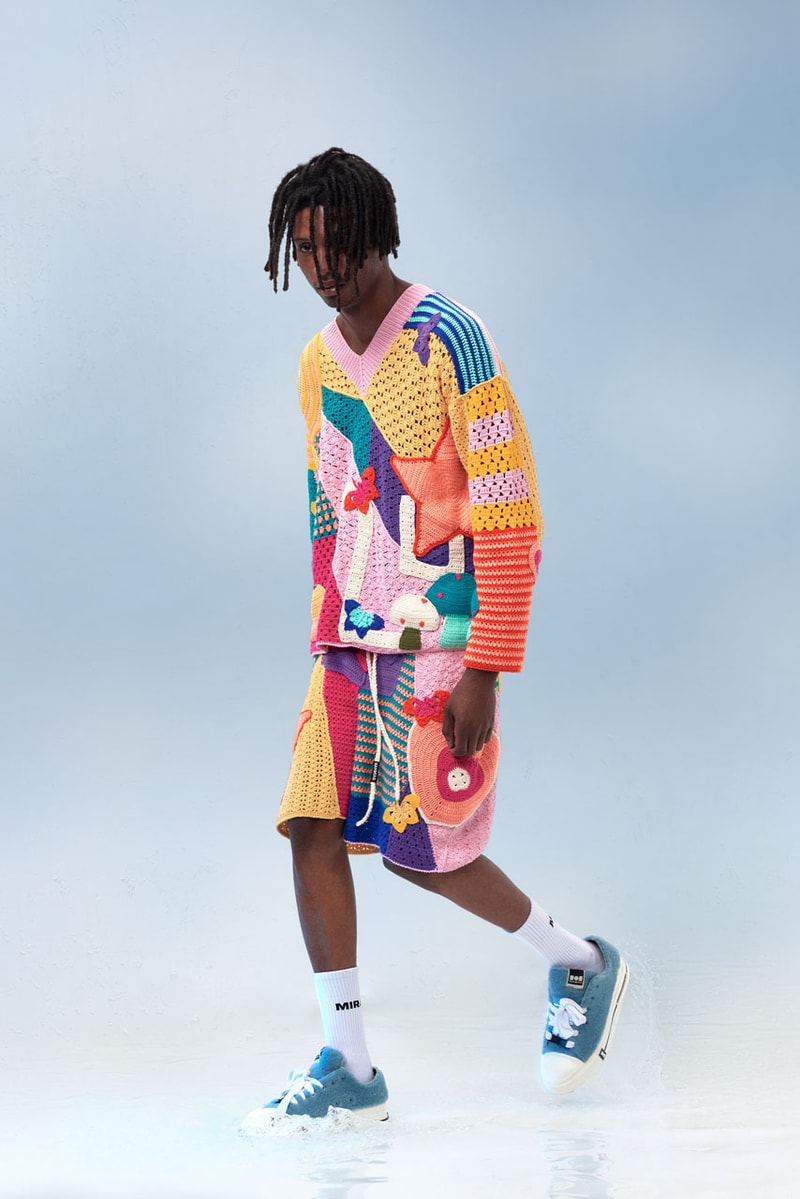 NAHMIAS Spring/Summer 2024 Collection Lookbook Images