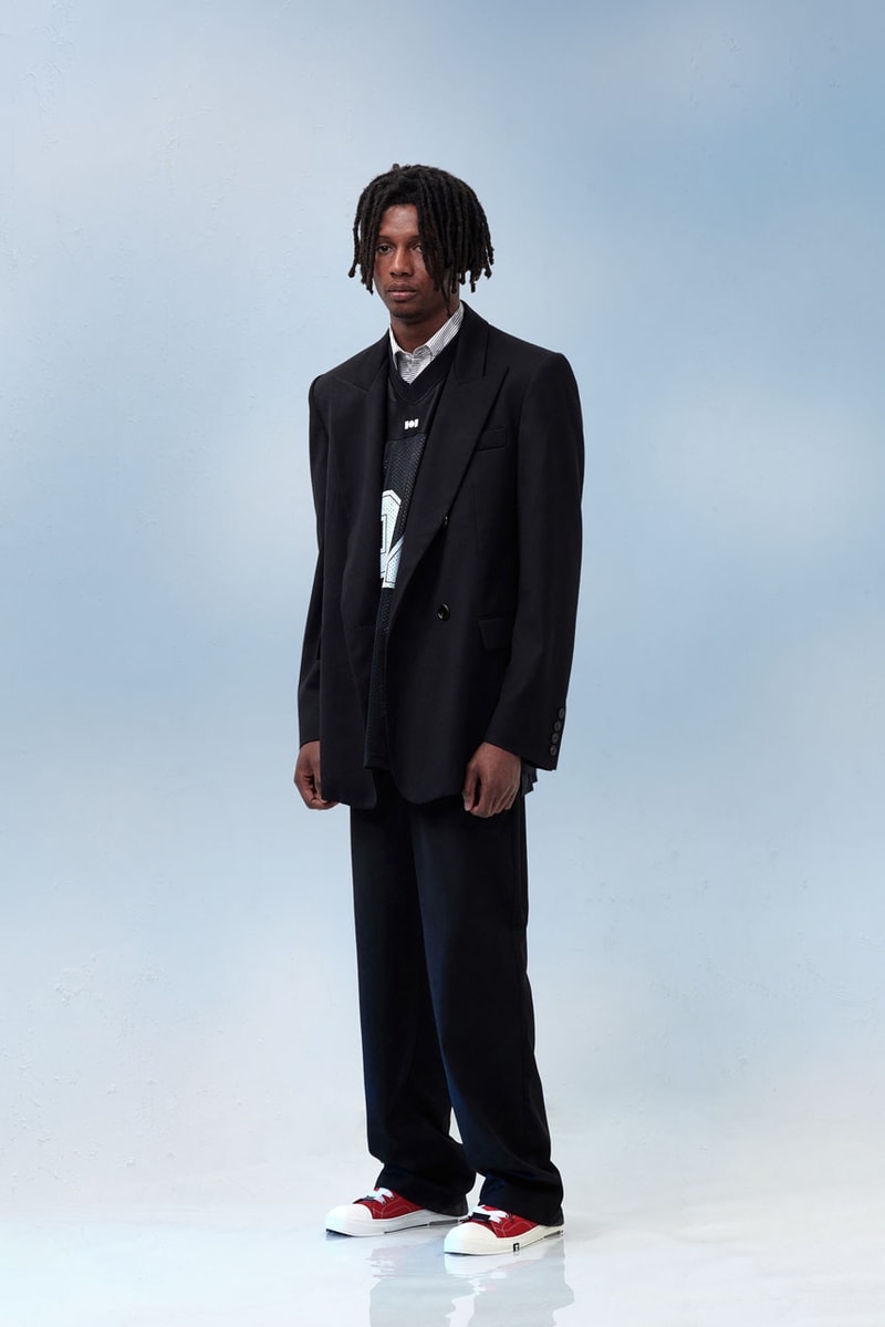 NAHMIAS Spring/Summer 2024 Collection Lookbook Images