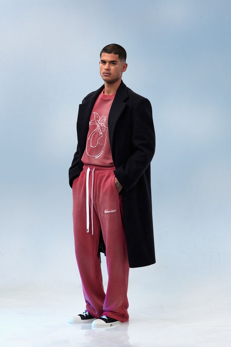 NAHMIAS Spring/Summer 2024 Collection Lookbook Images