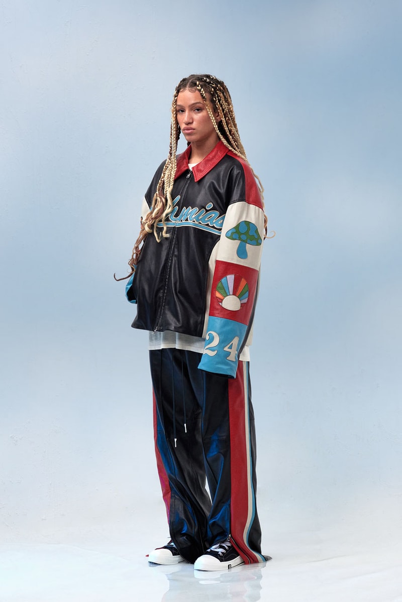 NAHMIAS Spring/Summer 2024 Collection Lookbook Images