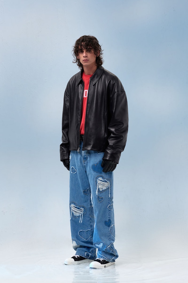 NAHMIAS Spring/Summer 2024 Collection Lookbook Images