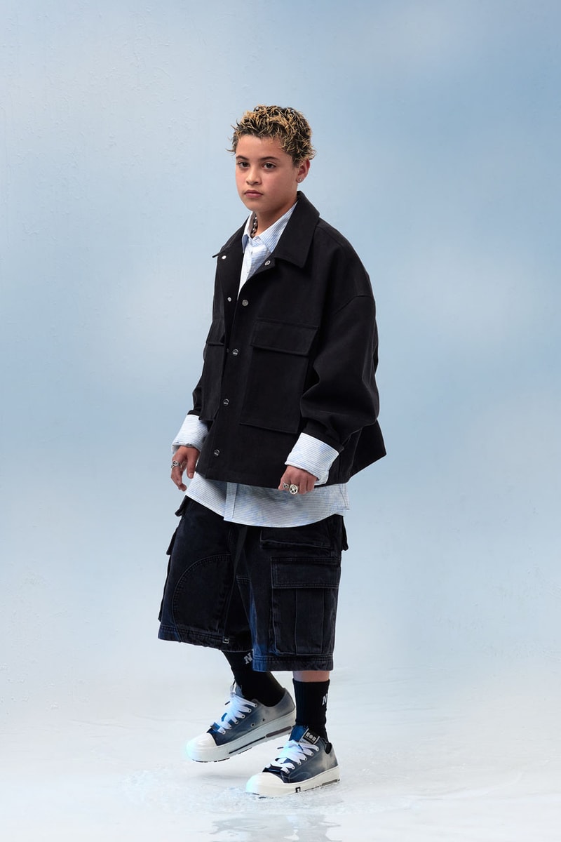NAHMIAS Spring/Summer 2024 Collection Lookbook Images