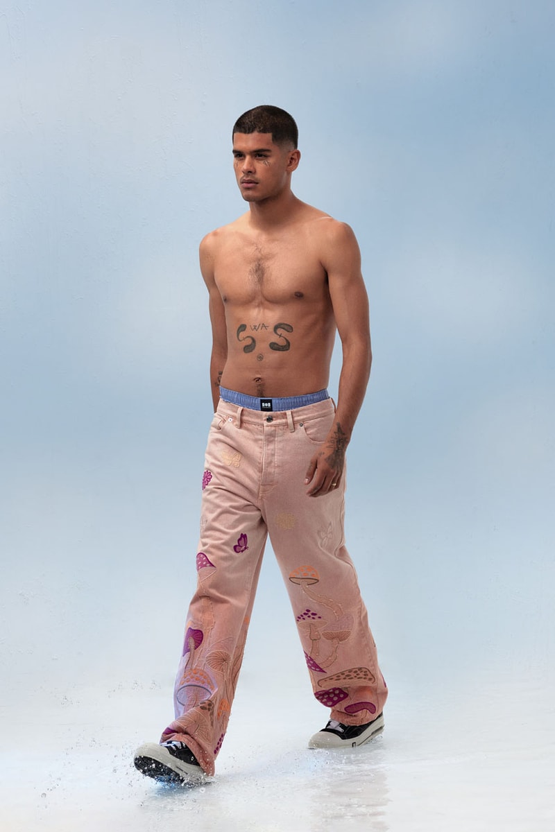 NAHMIAS Spring/Summer 2024 Collection Lookbook Images