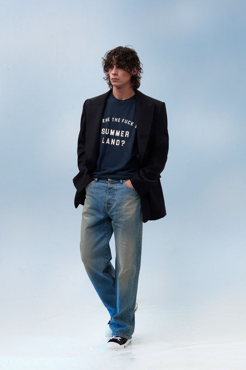 NAHMIAS Spring/Summer 2024 Collection Lookbook Images