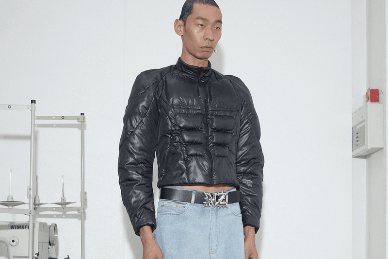 Natasha Zinko Dissects the Body's Buffed Anatomy for Resort 2024