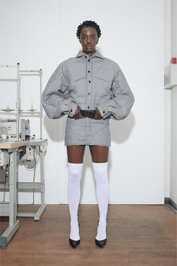 Natasha Zinko Resort 2024 Collection menswear womenswear London uk designer