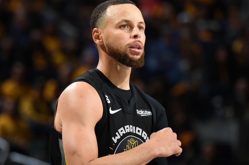 Steph Curry Shares His Thoughts on Warriors Trading for Chris Paul cp3 jordan poole california golden state warriors nba basketball under armour