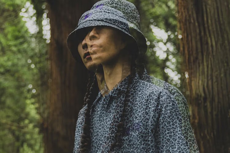 NEEDLES and BEAMS Release Second SS23 Capsule