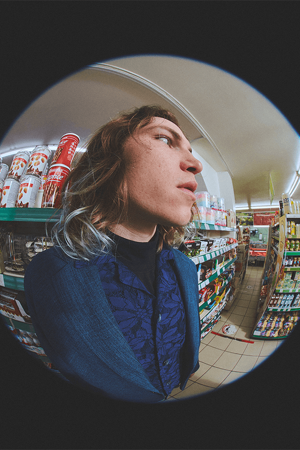 Needles "Remix" Series London spring summer 2023 menswear streetwear sportswear Nepenthes David Hellqvist