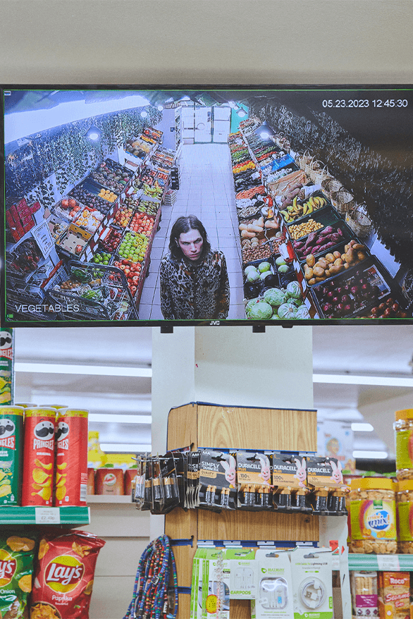 Needles "Remix" Series London spring summer 2023 menswear streetwear sportswear Nepenthes David Hellqvist