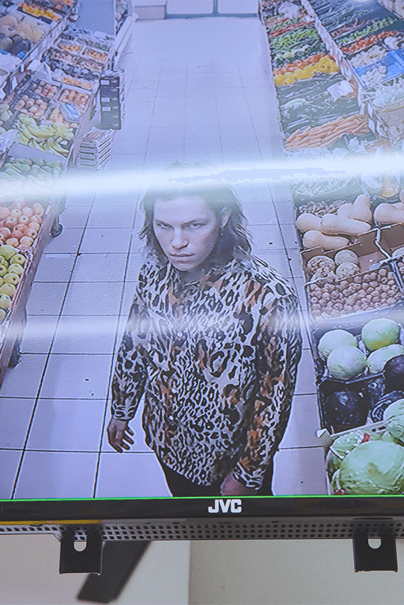 Needles "Remix" Series London spring summer 2023 menswear streetwear sportswear Nepenthes David Hellqvist