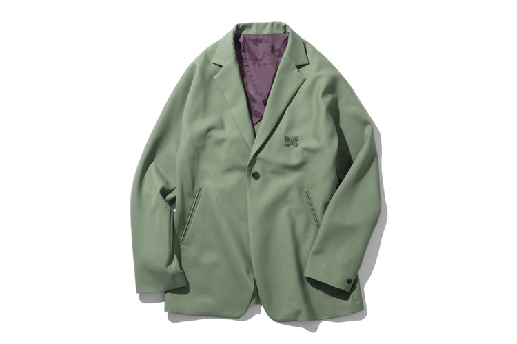 NEEDLES and UNION Release SS23 Miles Suit and Cabana Shirt