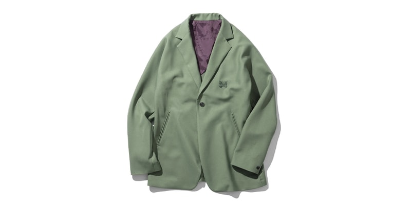 NEEDLES x UNION SS23 Miles Suit & Cabana Shirt - Vimarsana News