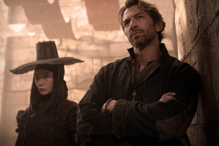 First Look Images of Zack Snyder's Upcoming Netflix Film 'Rebel Moon'