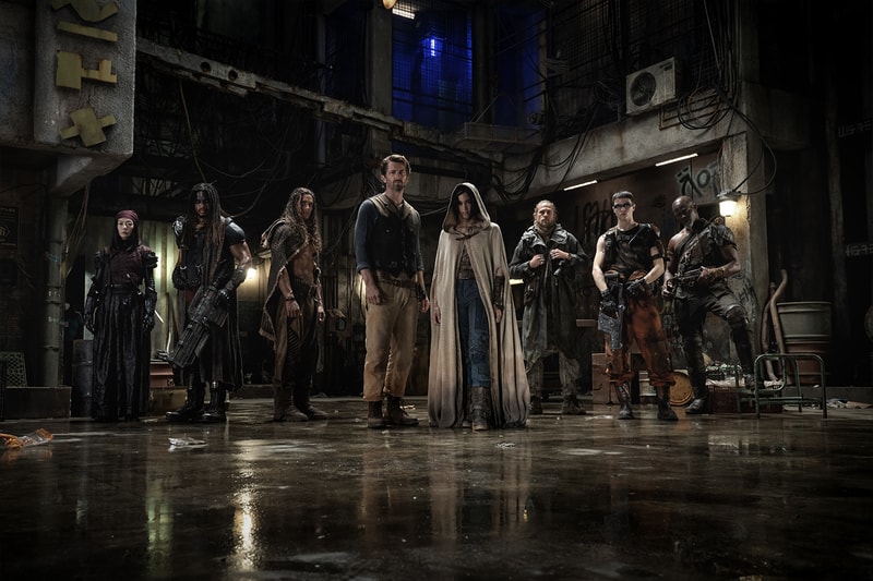 Zack Snyder Shares 'Rebel Moon' Concept Art, Unveils Full Cast