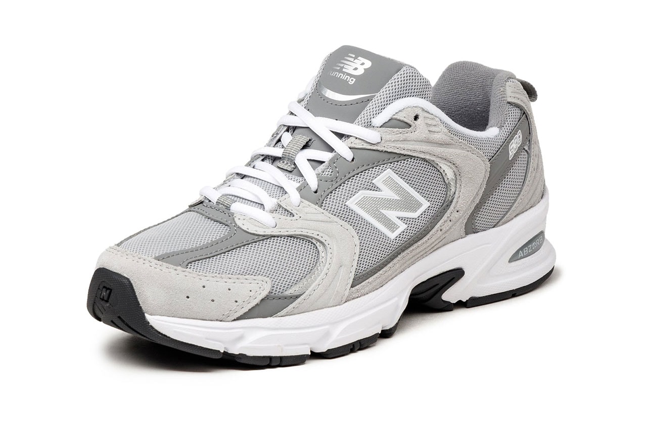 New Balance 530 Athletic Shoe - Gray Matter / Silver Metallic