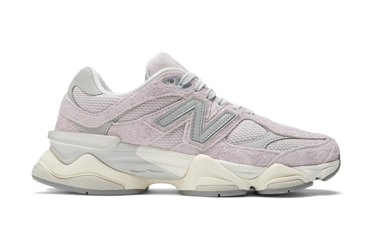 New Balance Covers the 9060 in "December Sky"