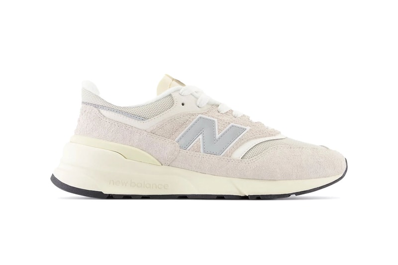 New Balance 997 Sneakers Footwear Shoes Trainers Sportswear Running NB Off-White Red Yellow Blue Green Sole Unit Shopping