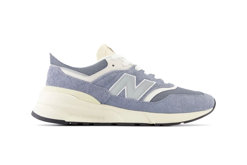 New Balance 997 Sneakers Footwear Shoes Trainers Sportswear Running NB Off-White Red Yellow Blue Green Sole Unit Shopping