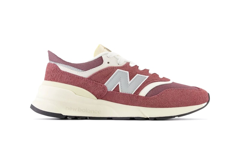 New Balance 997 Sneakers Footwear Shoes Trainers Sportswear Running NB Off-White Red Yellow Blue Green Sole Unit Shopping