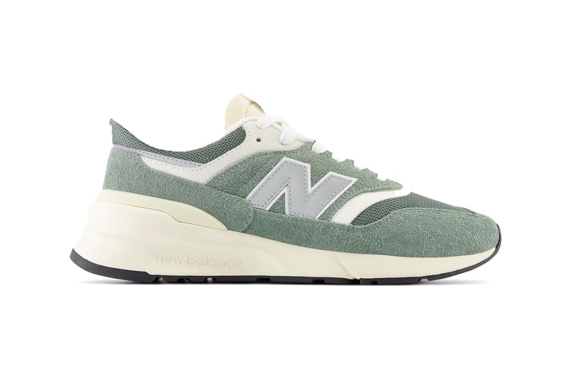 New Balance 997 Sneakers Footwear Shoes Trainers Sportswear Running NB Off-White Red Yellow Blue Green Sole Unit Shopping