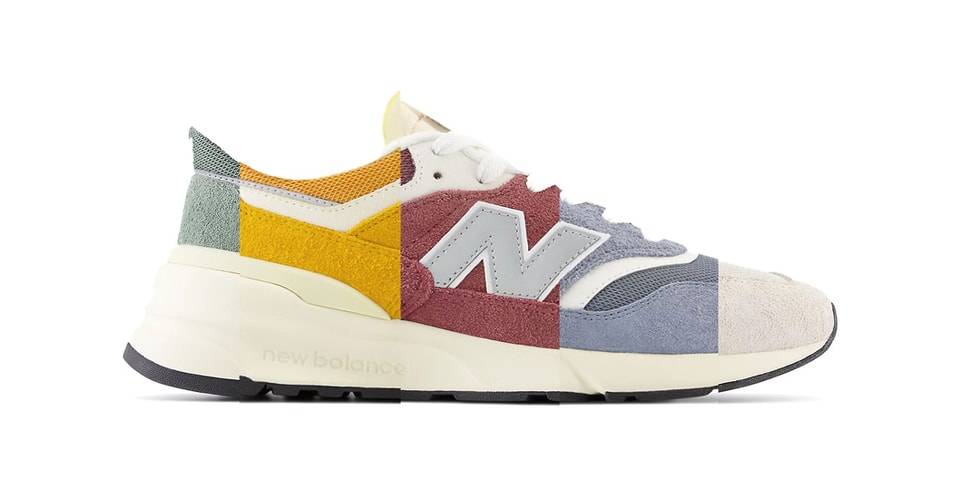 New Balance Presents Pack of Summer-Ready 997 Silhouettes