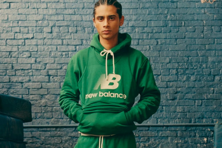 Teddy Santis and New Balance Ready Third MADE in USA Collection