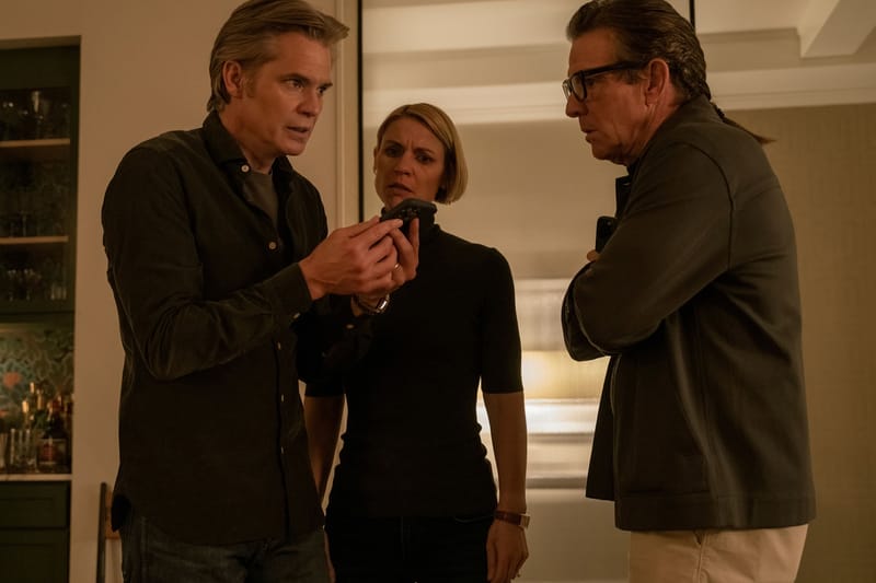 Everything Coming To and Leaving Max in July 2023