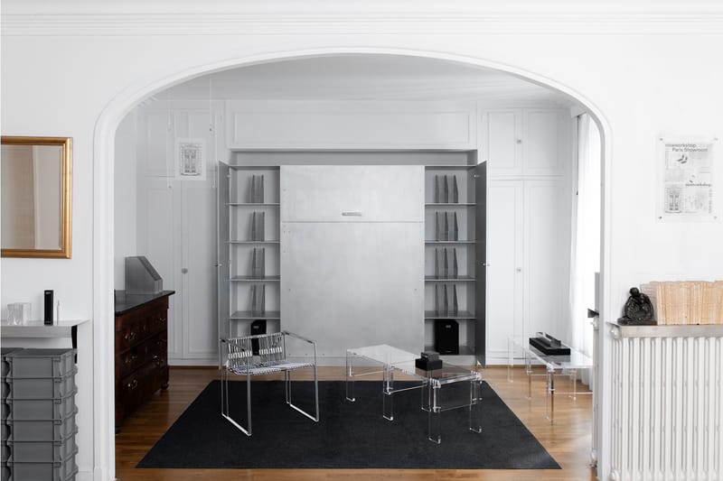 Look Inside niceworkshop.'s Paris Showroom