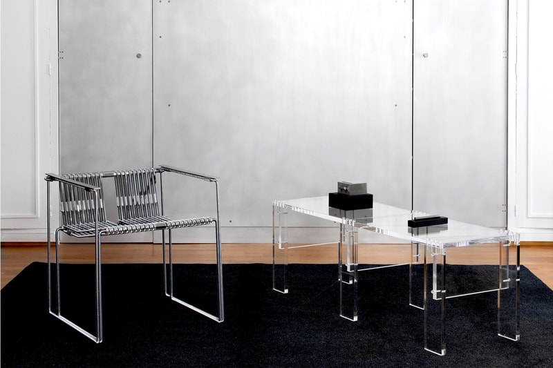 niceworkshop. SS24 Paris Showroom Look Inside Info