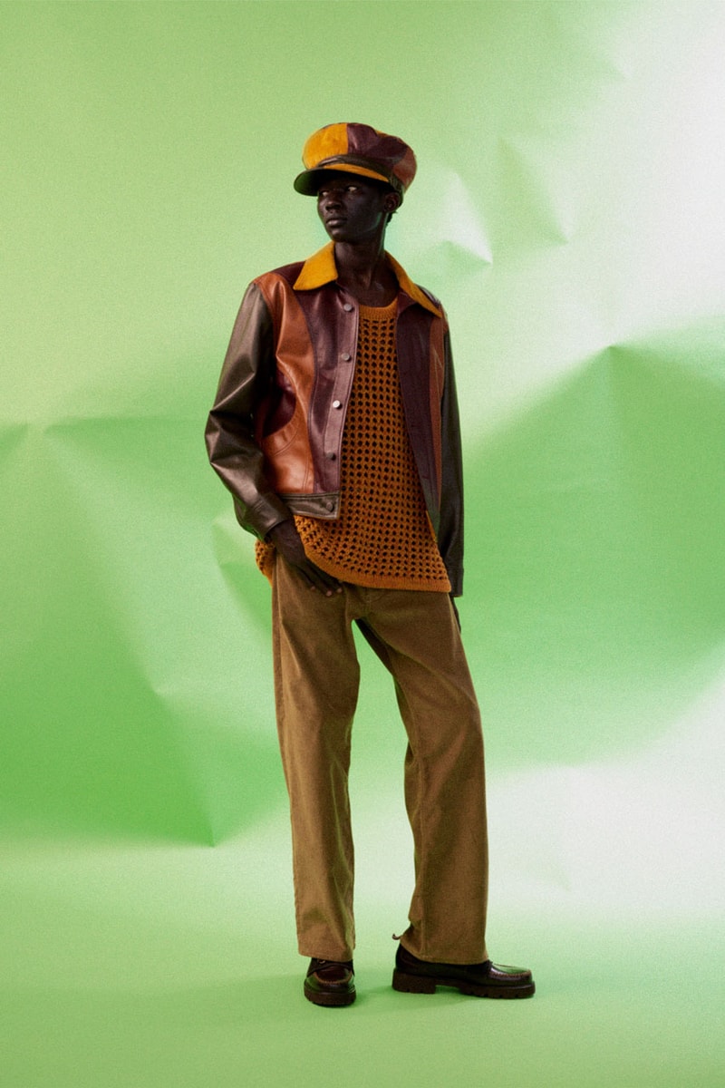 Nicholas Daley Spring Summer 2024 Collection UK London Leicester Reggae Music Birmingham Midlands Style Paris Fashion Week