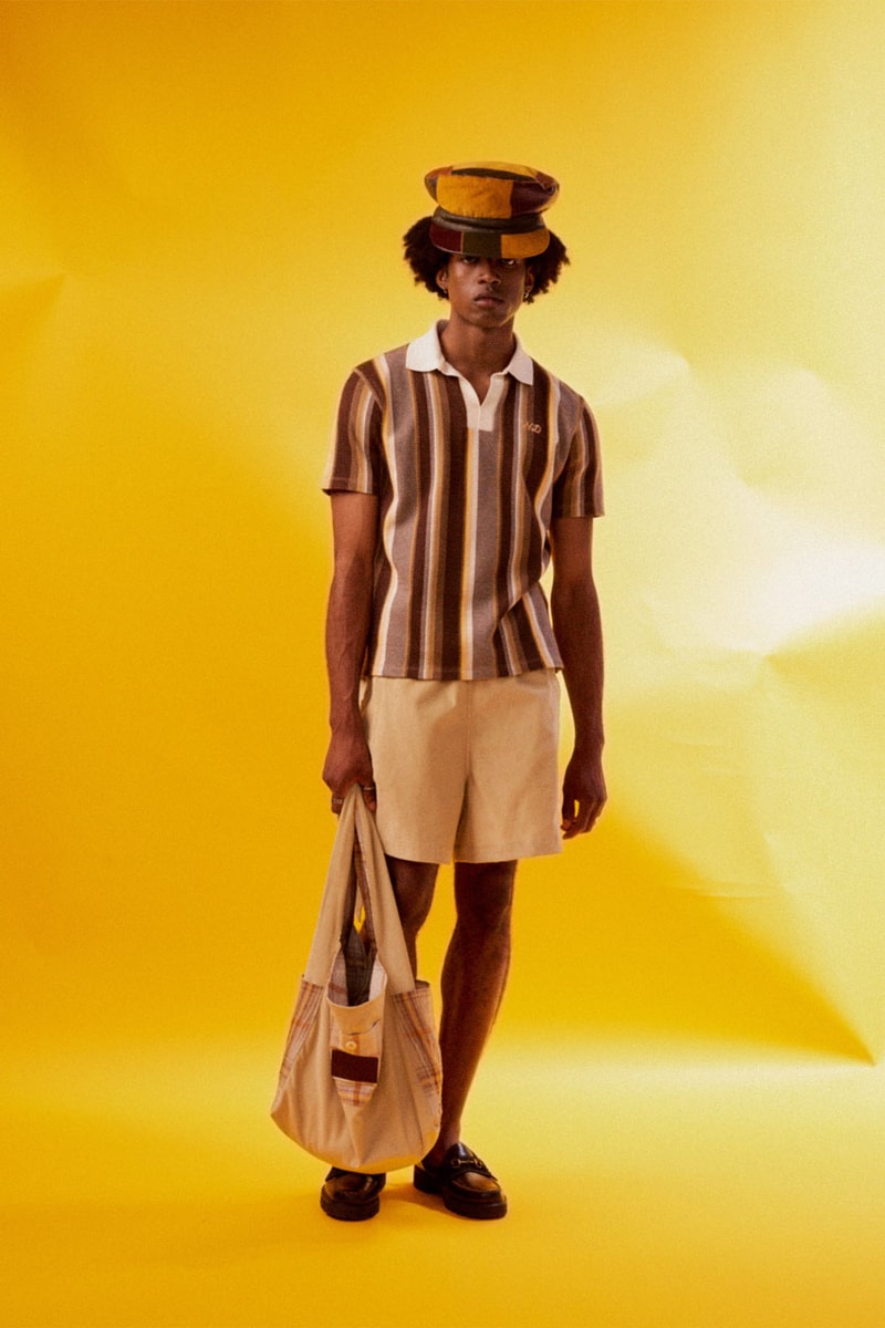 Nicholas Daley Spring Summer 2024 Collection UK London Leicester Reggae Music Birmingham Midlands Style Paris Fashion Week