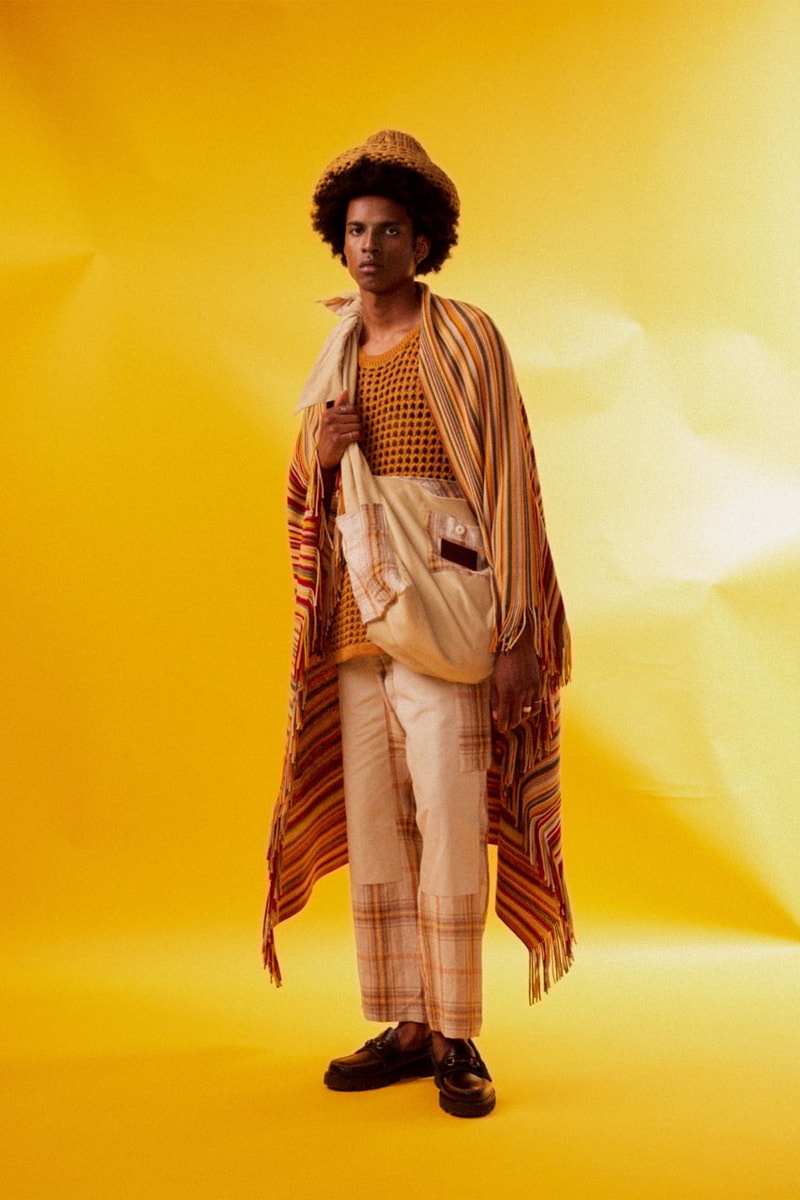 Nicholas Daley Spring Summer 2024 Collection UK London Leicester Reggae Music Birmingham Midlands Style Paris Fashion Week