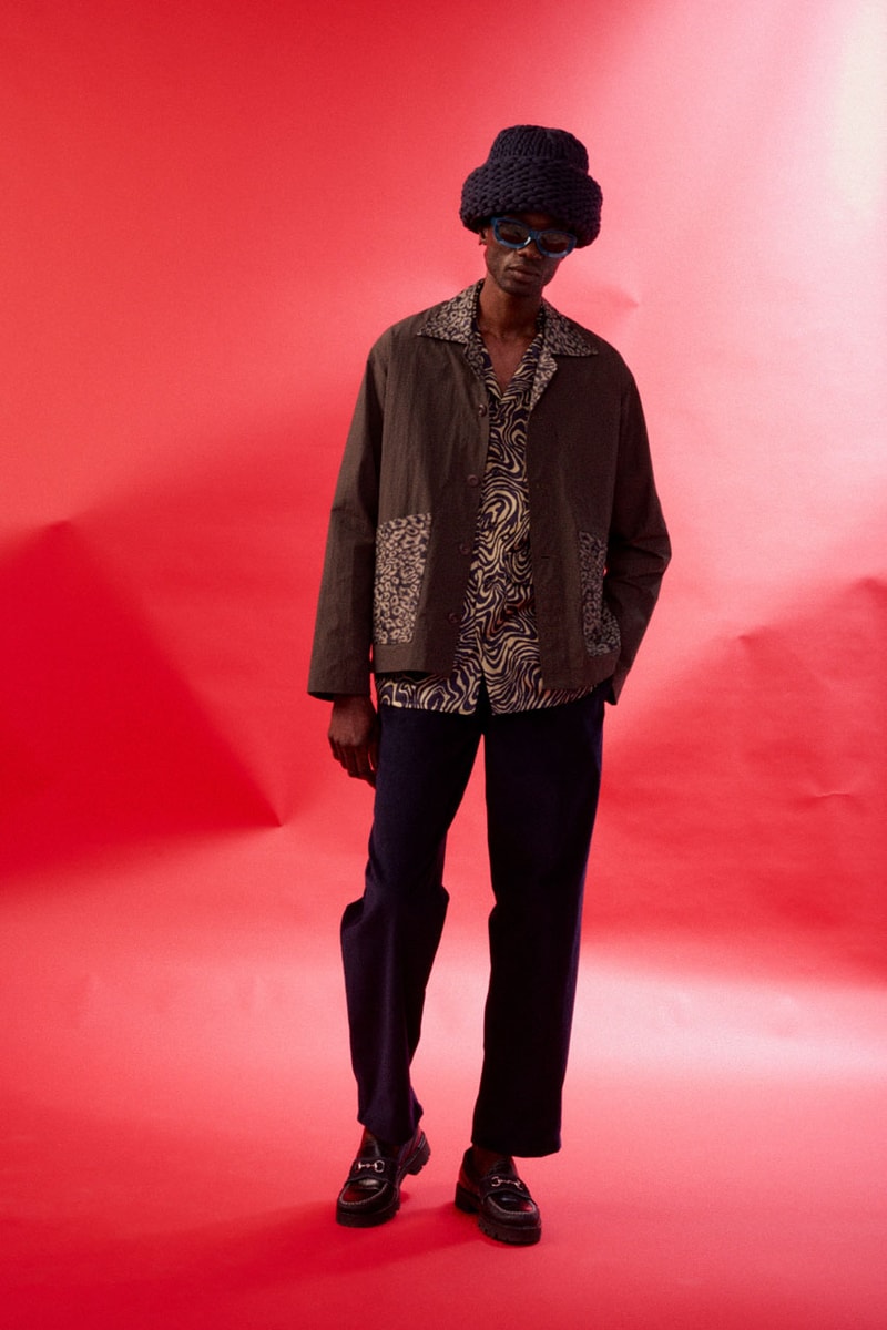 Nicholas Daley Spring Summer 2024 Collection UK London Leicester Reggae Music Birmingham Midlands Style Paris Fashion Week