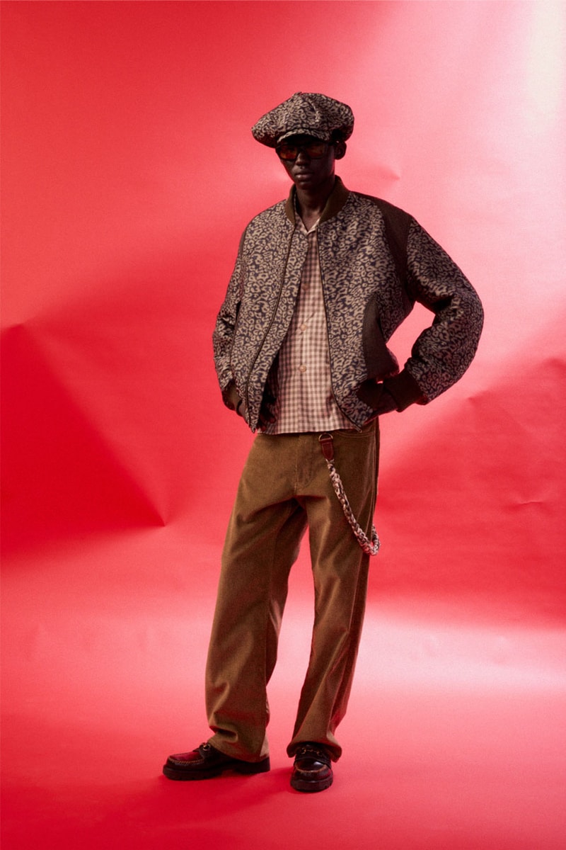 Nicholas Daley Spring Summer 2024 Collection UK London Leicester Reggae Music Birmingham Midlands Style Paris Fashion Week