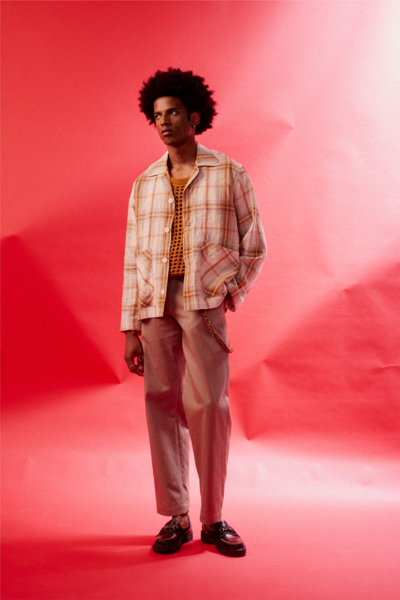Nicholas Daley Spring Summer 2024 Collection UK London Leicester Reggae Music Birmingham Midlands Style Paris Fashion Week
