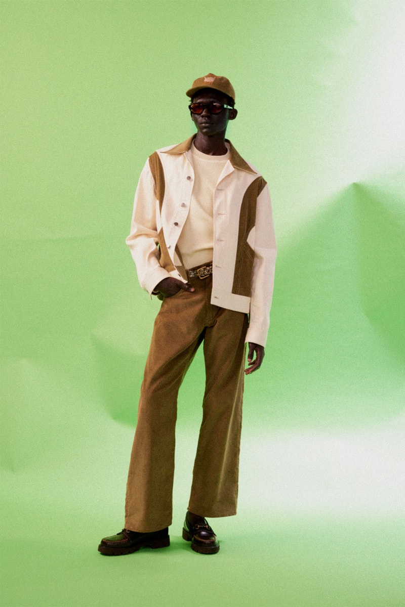 Nicholas Daley Spring Summer 2024 Collection UK London Leicester Reggae Music Birmingham Midlands Style Paris Fashion Week