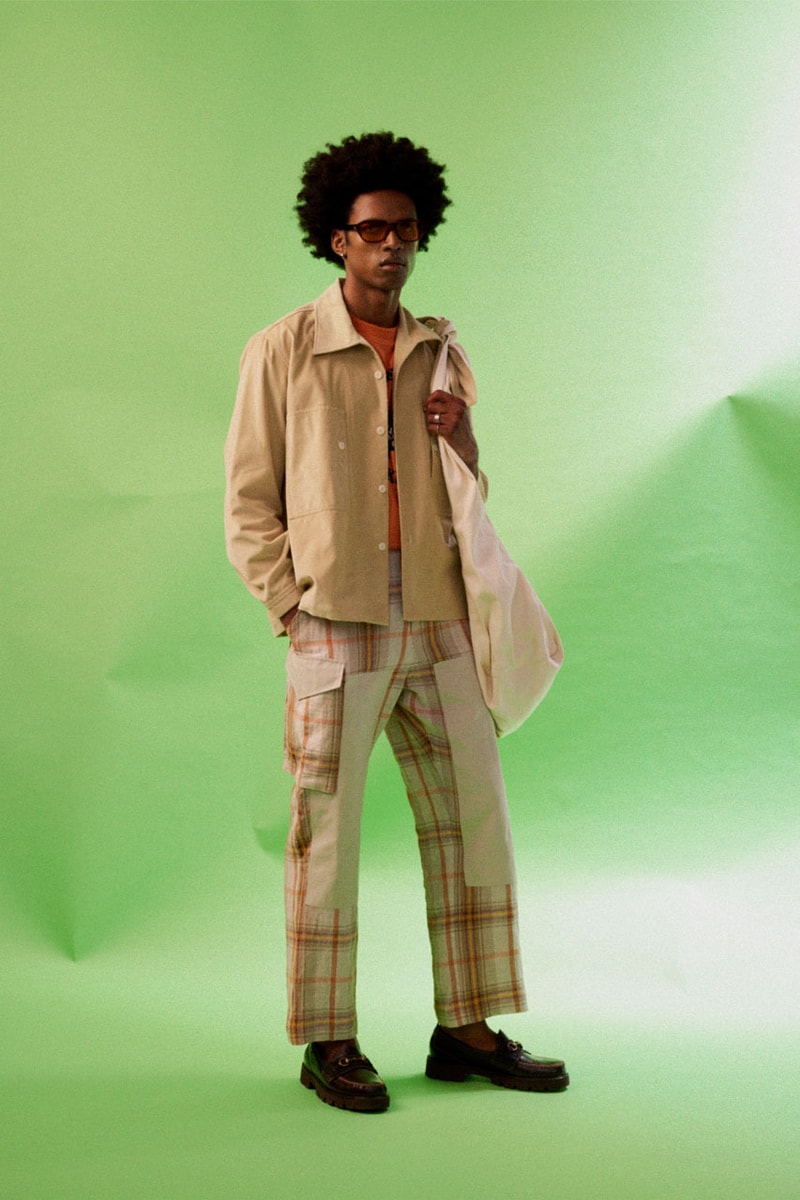 Nicholas Daley Spring Summer 2024 Collection UK London Leicester Reggae Music Birmingham Midlands Style Paris Fashion Week
