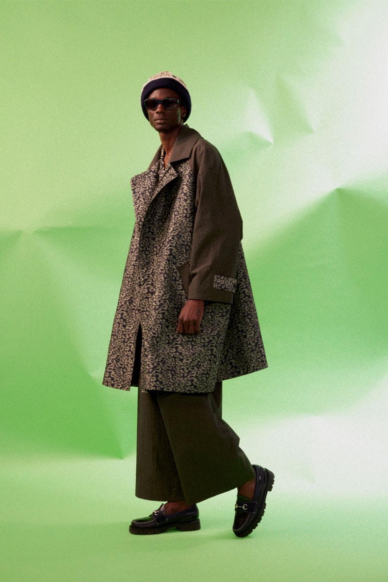 Nicholas Daley Spring Summer 2024 Collection UK London Leicester Reggae Music Birmingham Midlands Style Paris Fashion Week
