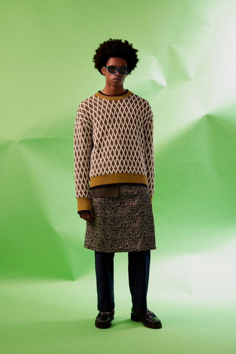 Nicholas Daley Spring Summer 2024 Collection UK London Leicester Reggae Music Birmingham Midlands Style Paris Fashion Week