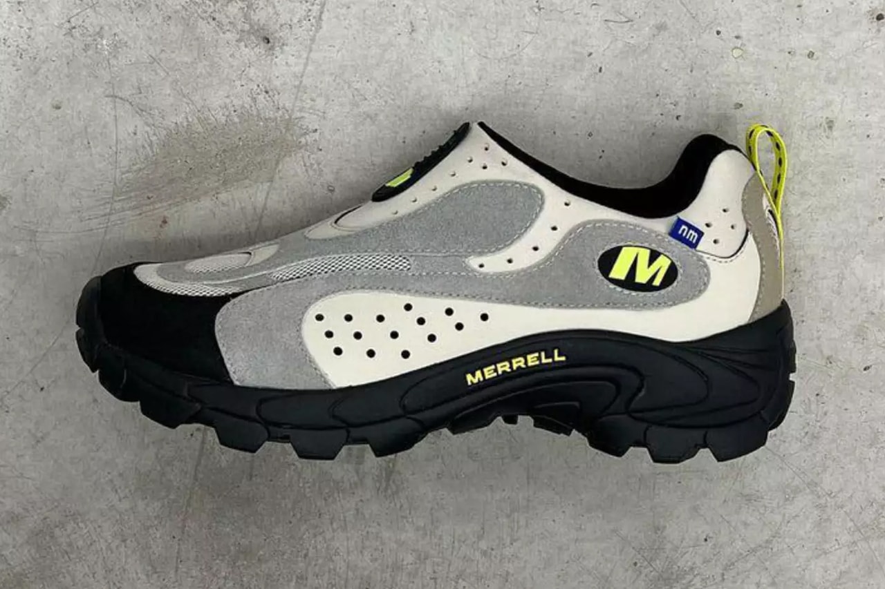 merrell 1trl nicole mclaughlin moc collab revealed paris fashion week official release date info photos price store list buying guide